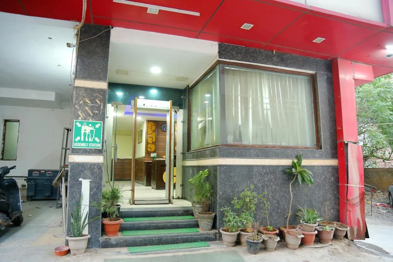 Aerocity Hotel Jindal Palace Delhi- A Well Hygiene Property