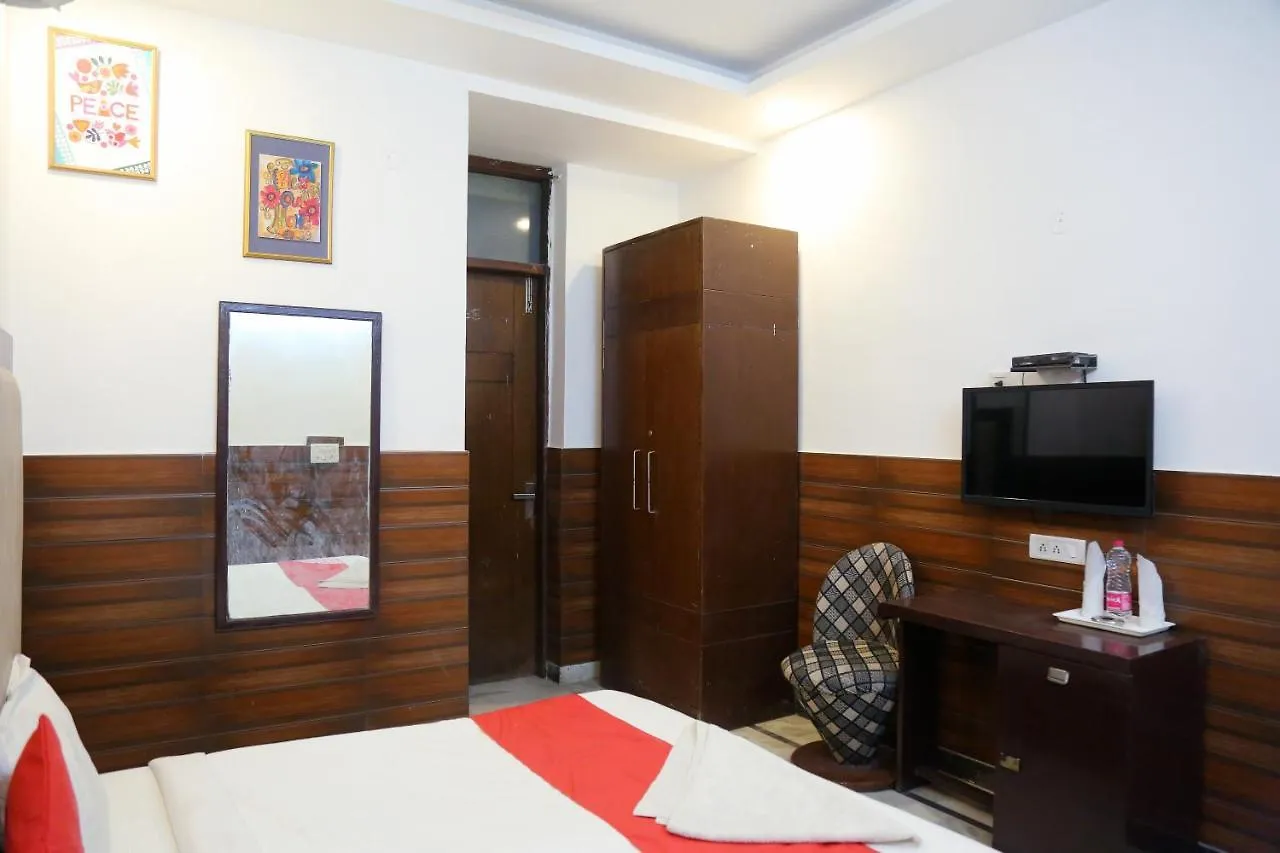 ****  Aerocity Hotel Jindal Palace Delhi- A Well Hygiene Property