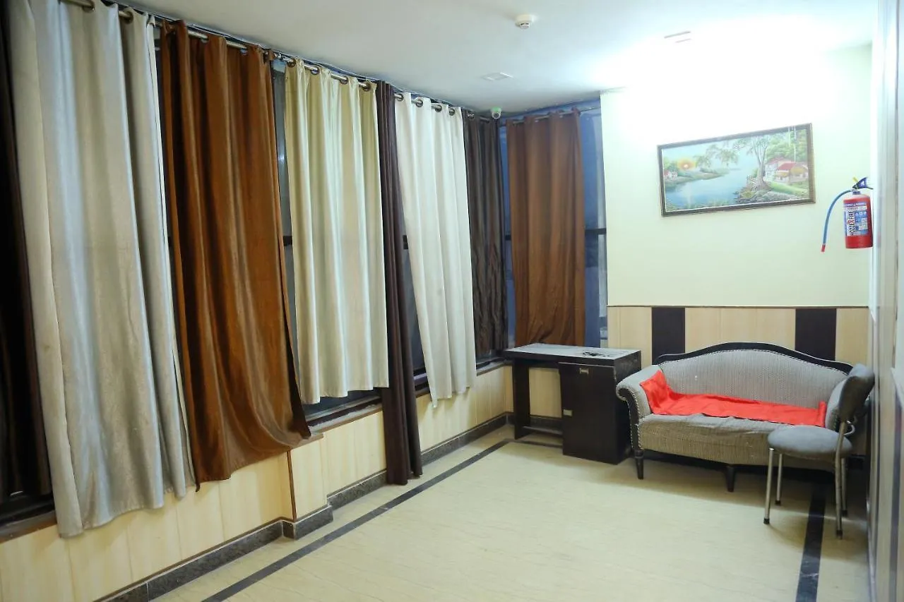 Aerocity Hotel Jindal Palace Delhi- A Well Hygiene Property