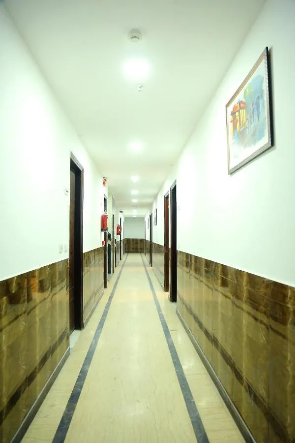 Aerocity Hotel Jindal Palace Delhi- A Well Hygiene Property