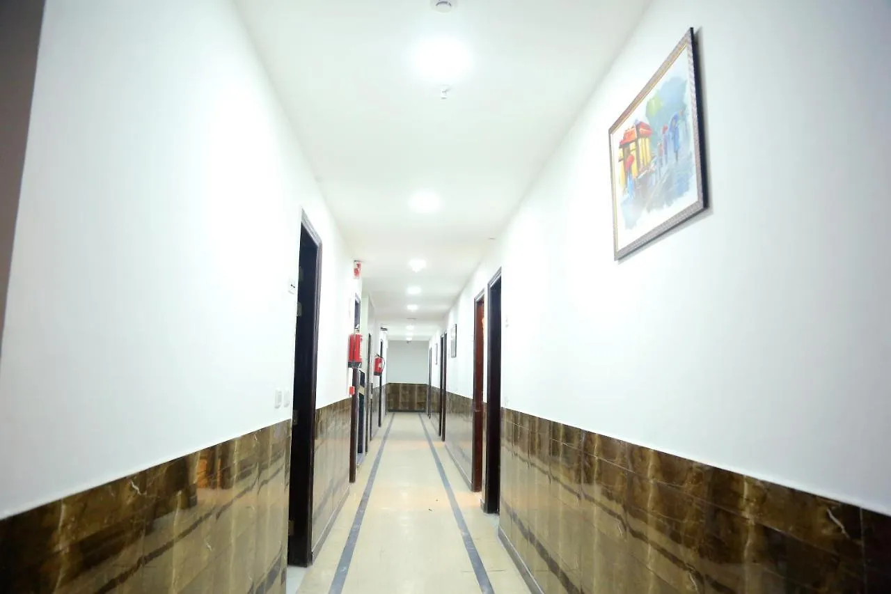 Aerocity Hotel Jindal Palace Delhi- A Well Hygiene Property