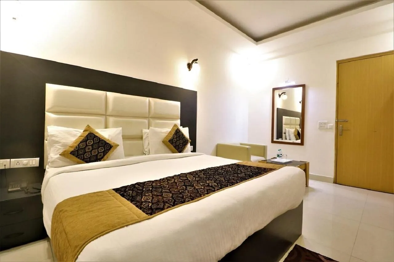 Aerocity Hotel Jindal Palace Delhi- A Well Hygiene Property