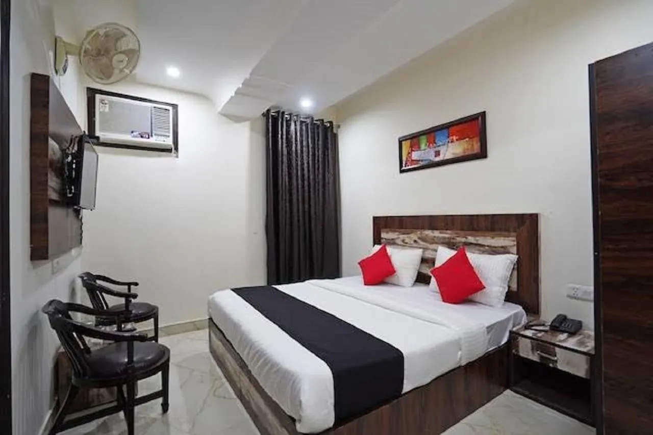 Aerocity Hotel Jindal Palace Delhi- A Well Hygiene Property