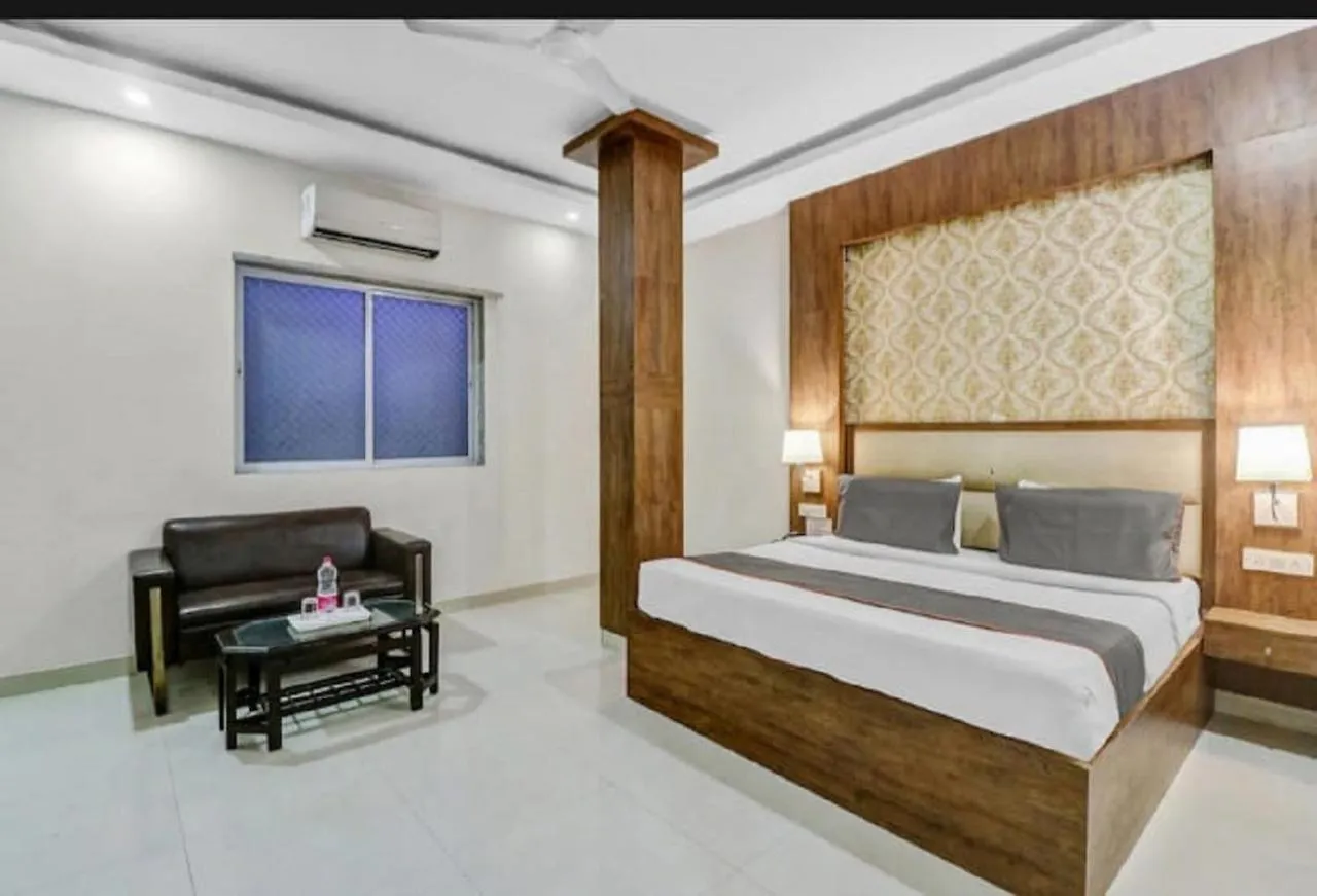 Aerocity Hotel Jindal Palace Delhi- A Well Hygiene Property