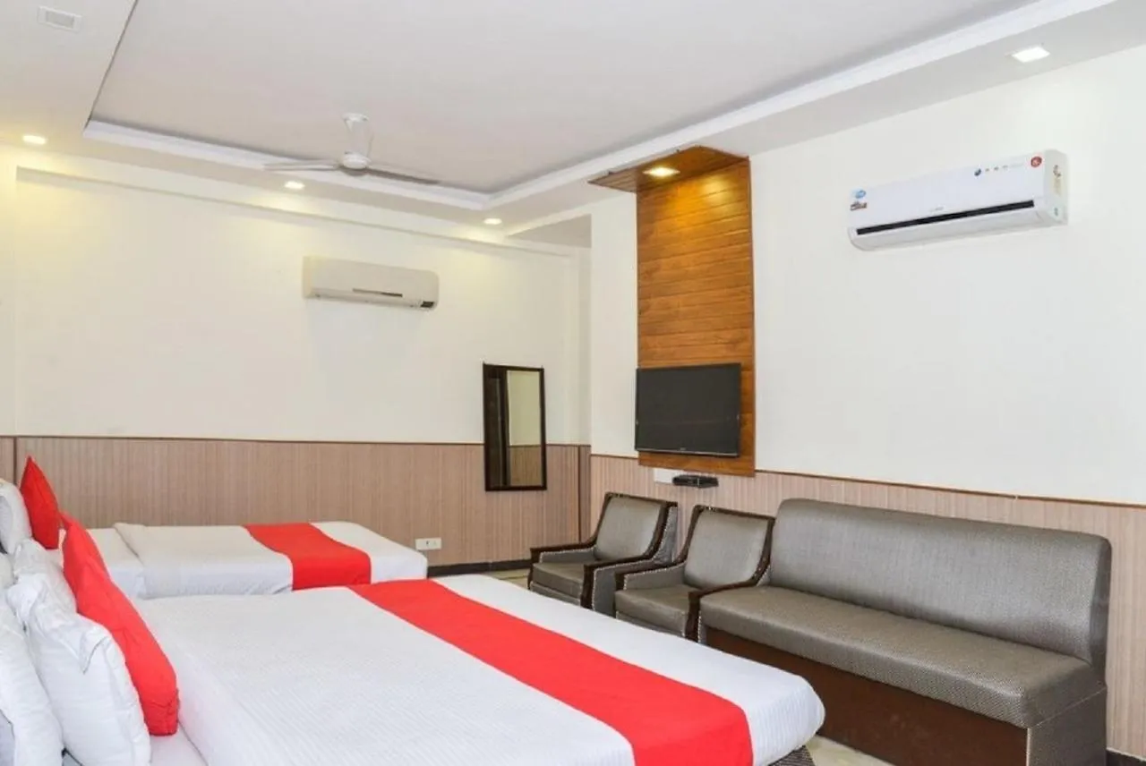 ****  Aerocity Hotel Jindal Palace Delhi- A Well Hygiene Property