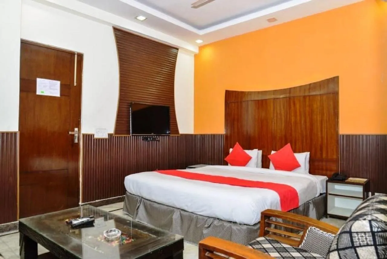 Aerocity Hotel Jindal Palace Delhi- A Well Hygiene Property