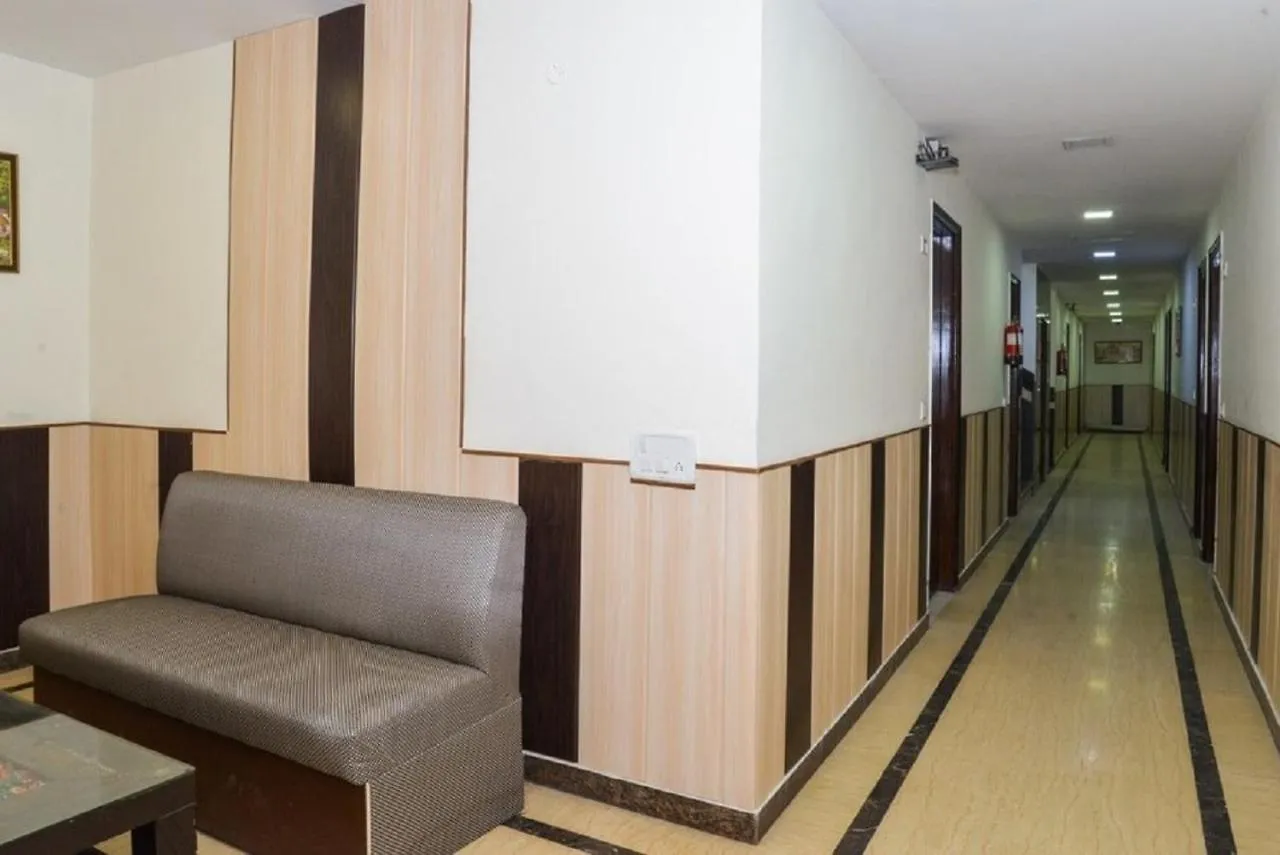 ****  Aerocity Hotel Jindal Palace Delhi- A Well Hygiene Property