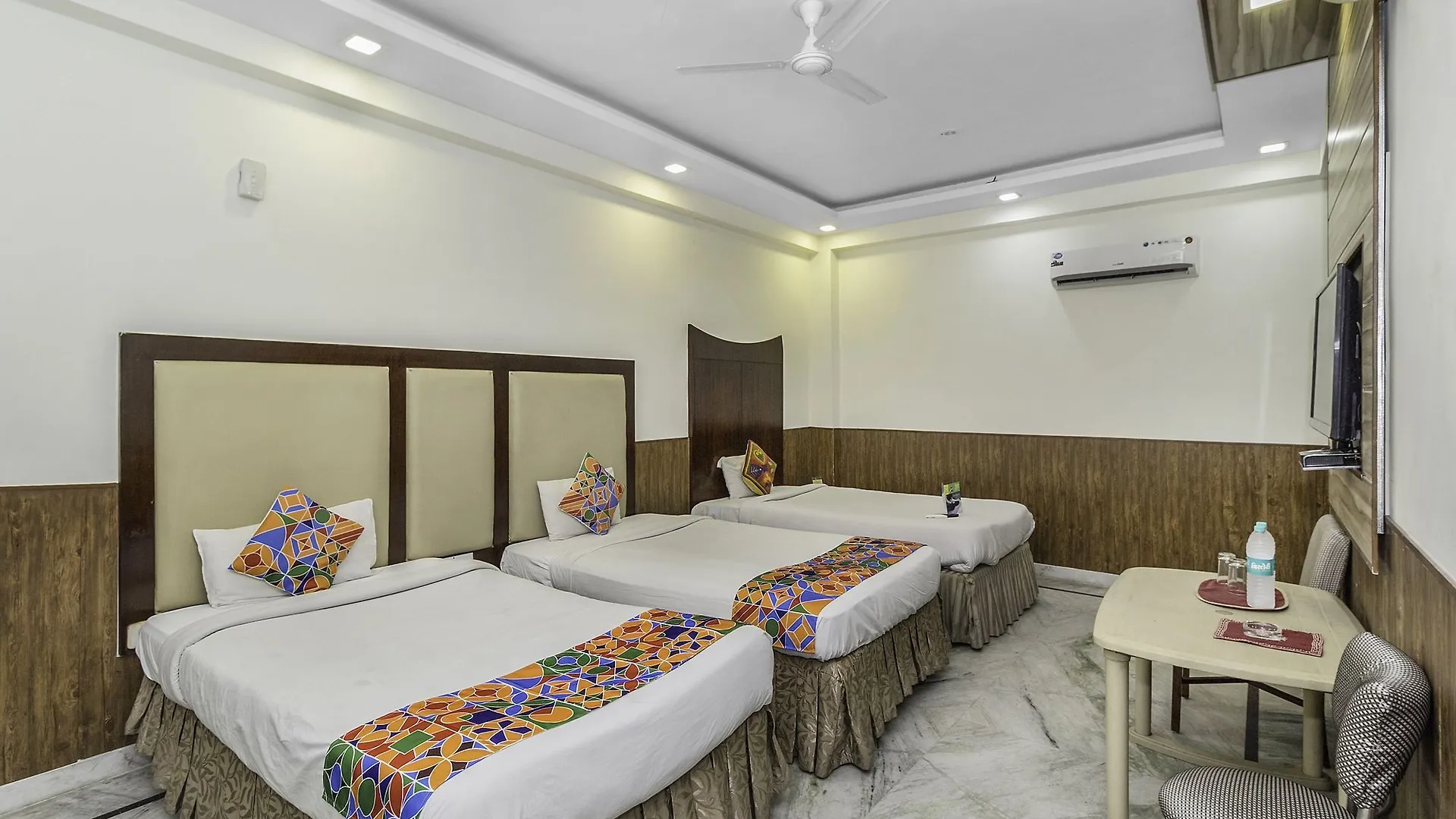 ****  Aerocity Hotel Jindal Palace Delhi- A Well Hygiene Property