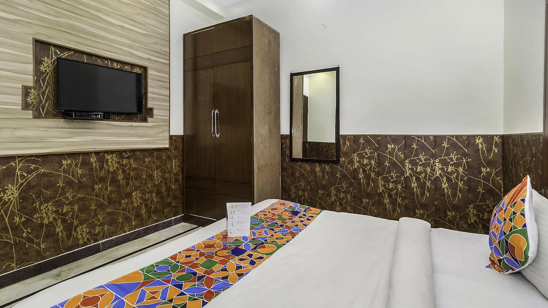 Aerocity Hotel Jindal Palace Delhi- A Well Hygiene Property