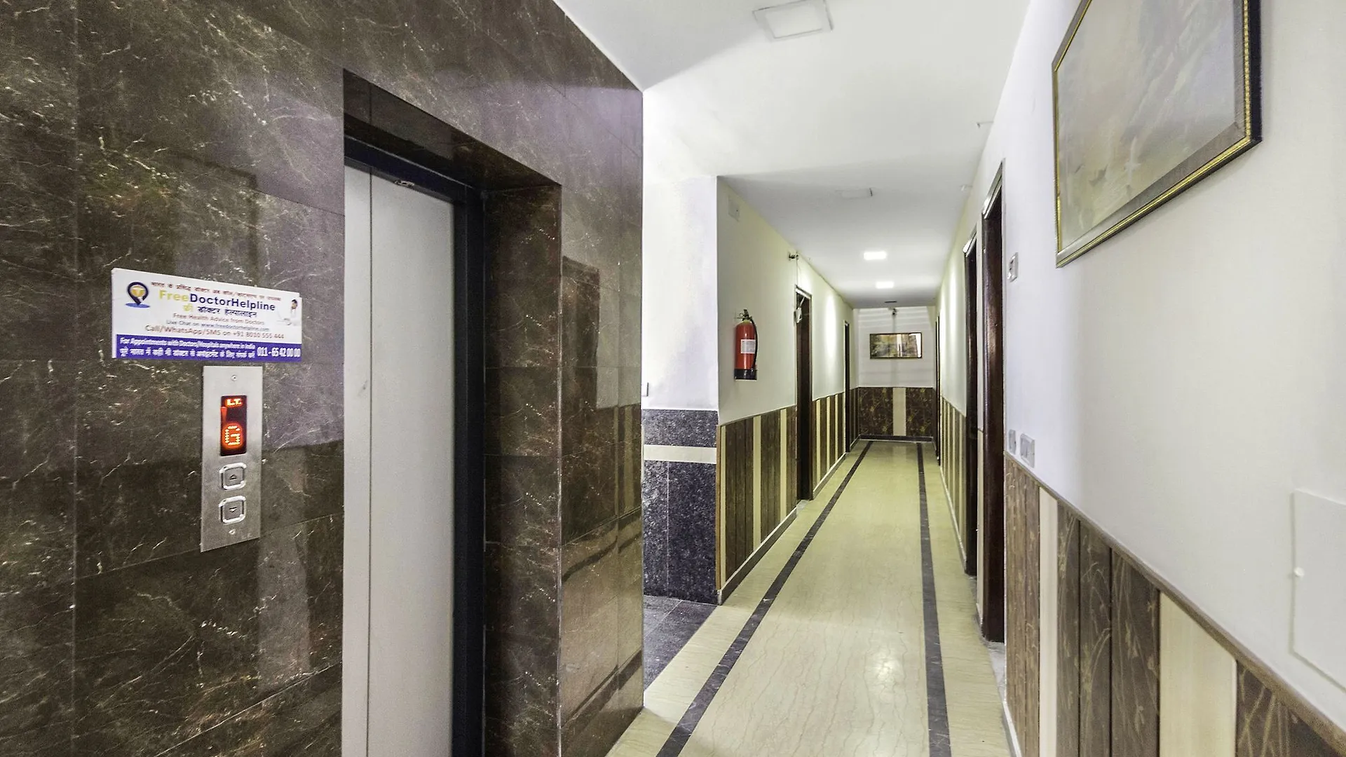 Aerocity Hotel Jindal Palace Delhi- A Well Hygiene Property